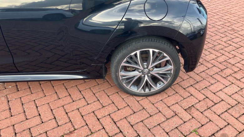 Toyota Yaris 1.5 Hybrid Excel 5dr CVT Hybrid Hatchback